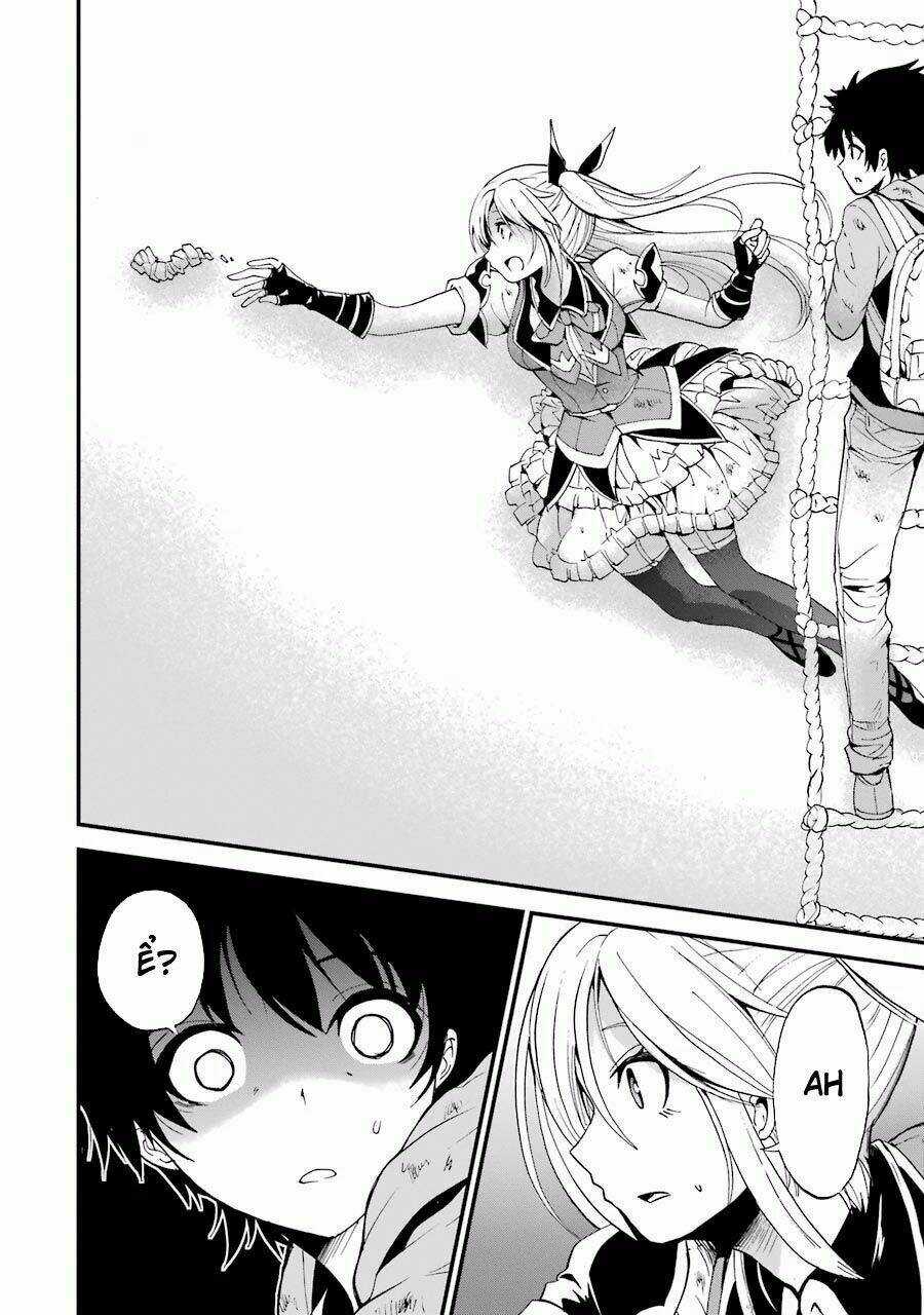 Shibuya Kingyo Chapter 4.2 trang 18