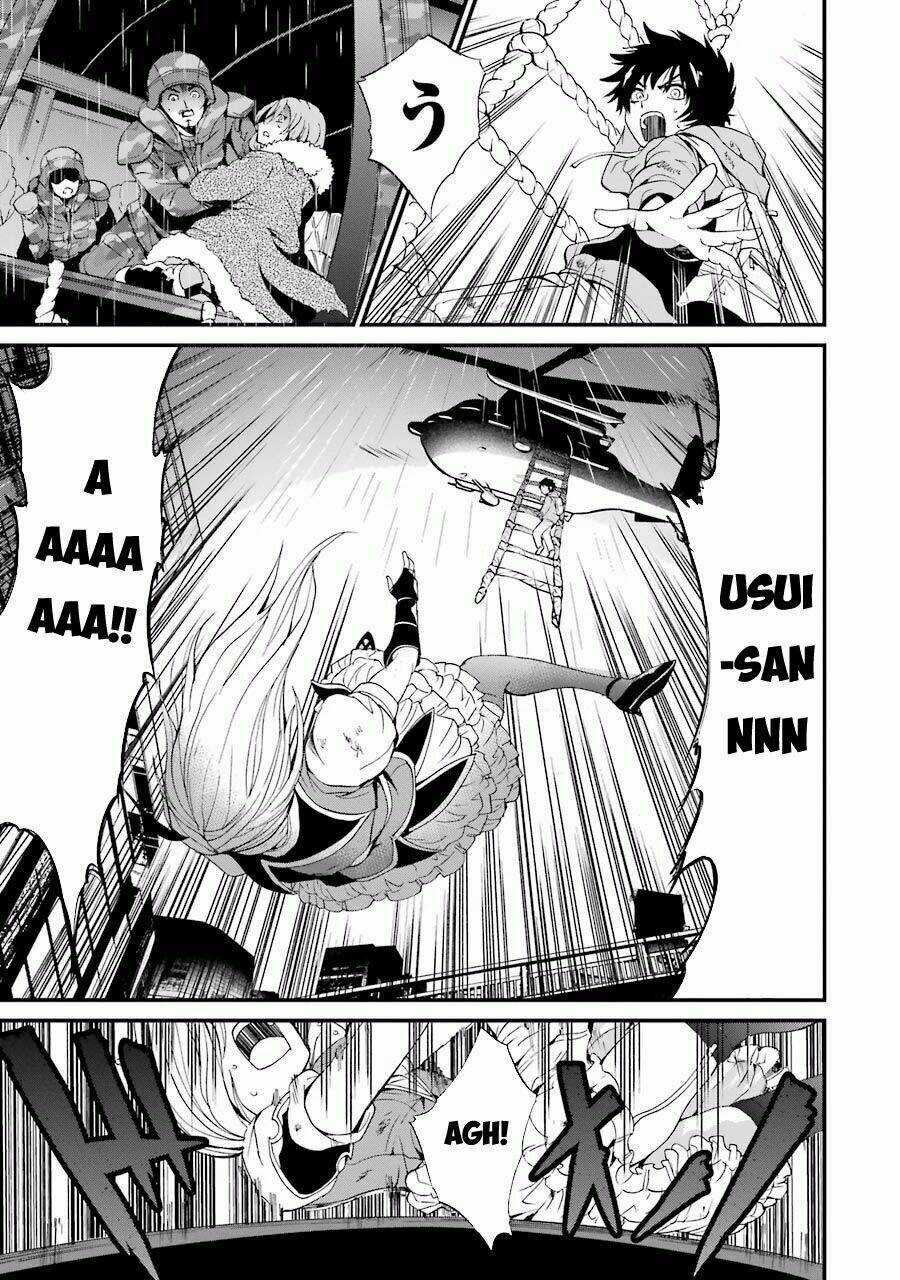 Shibuya Kingyo Chapter 4.2 trang 19