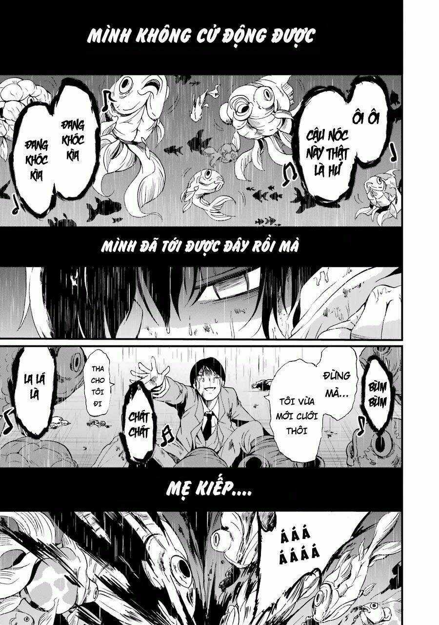 Shibuya Kingyo Chapter 4.2 trang 2