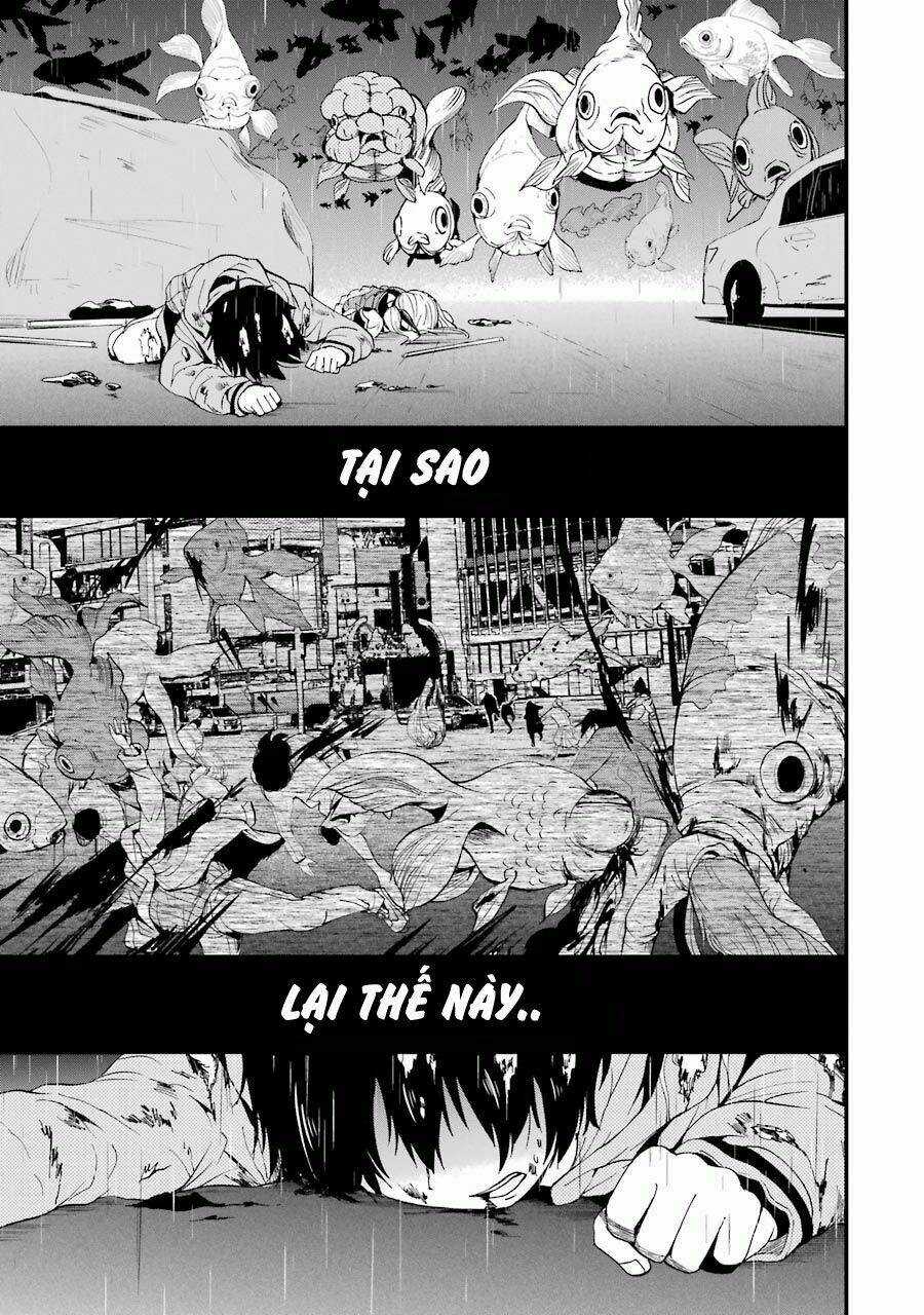 Shibuya Kingyo Chapter 4.2 trang 4