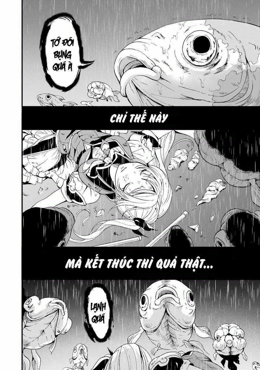 Shibuya Kingyo Chapter 4.2 trang 5