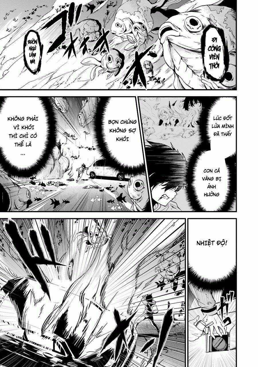 Shibuya Kingyo Chapter 4.2 trang 8