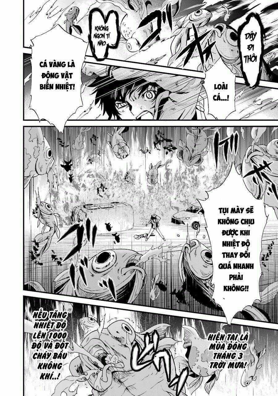 Shibuya Kingyo Chapter 4.2 trang 9