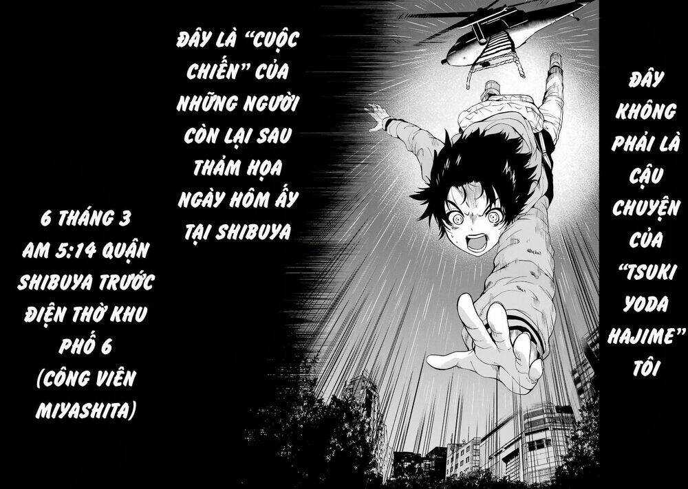 Shibuya Kingyo Chapter 4.3 trang 3