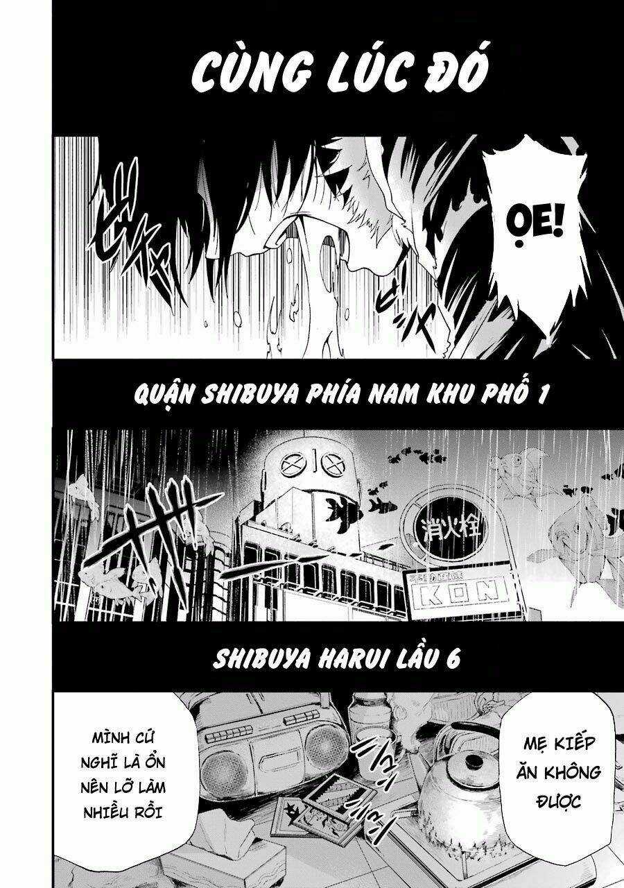 Shibuya Kingyo Chapter 4.3 trang 4