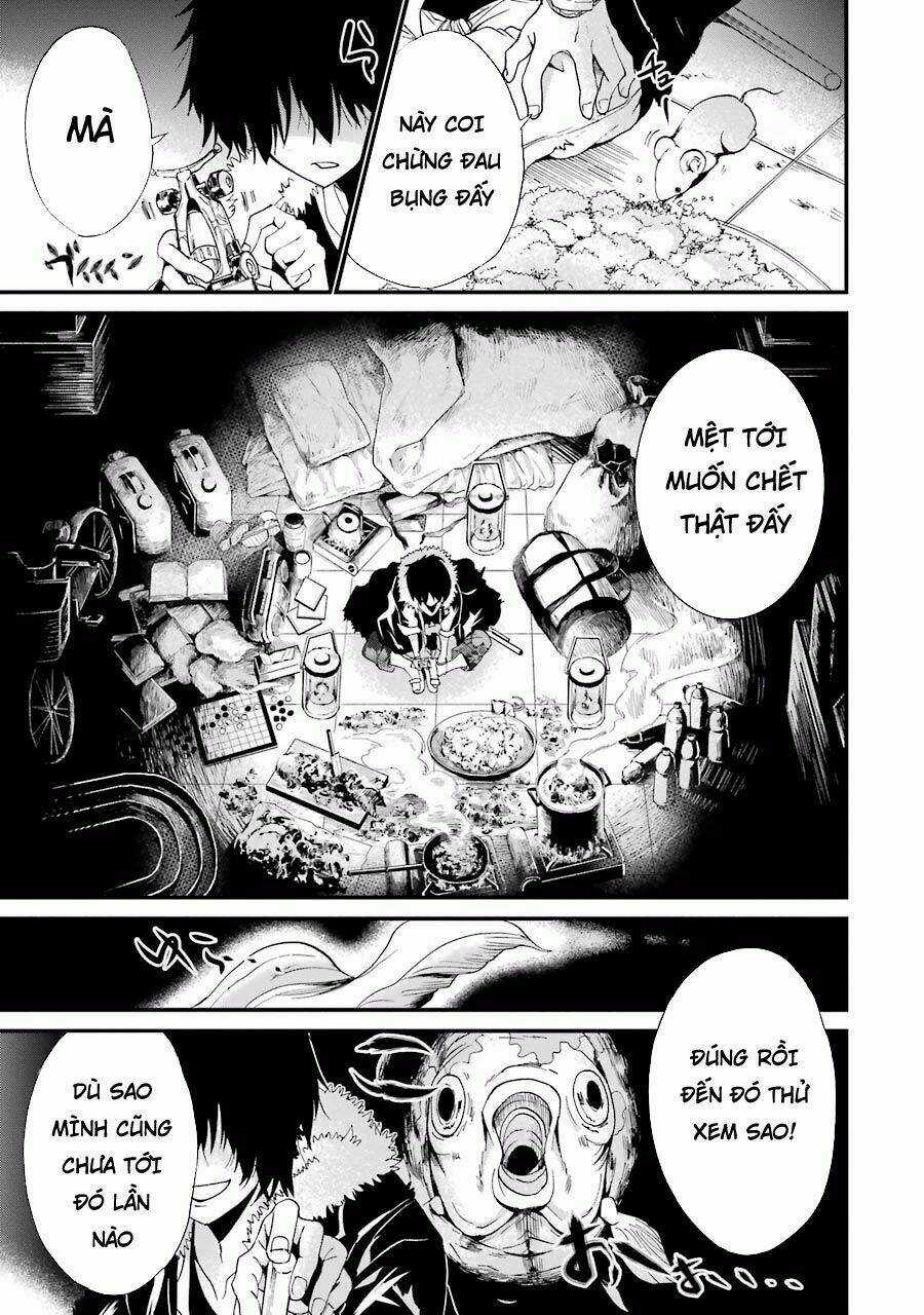 Shibuya Kingyo Chapter 4.3 trang 5