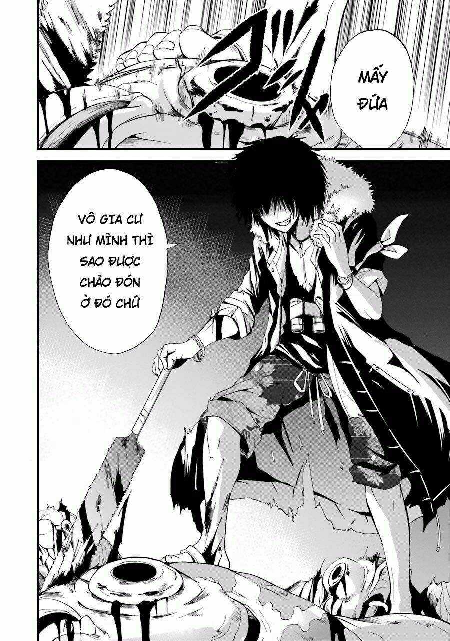 Shibuya Kingyo Chapter 4.3 trang 6