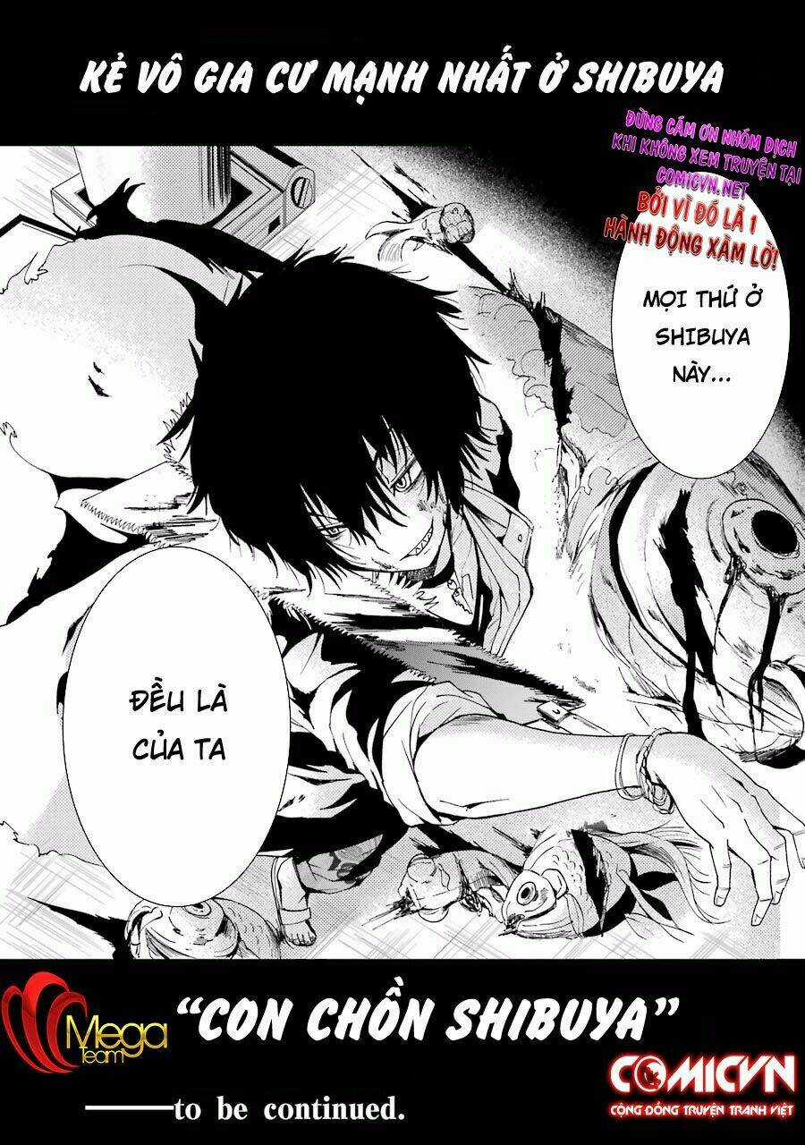 Shibuya Kingyo Chapter 4.3 trang 8