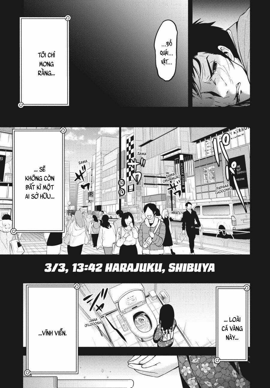 Shibuya Kingyo Chapter 41.5 trang 12
