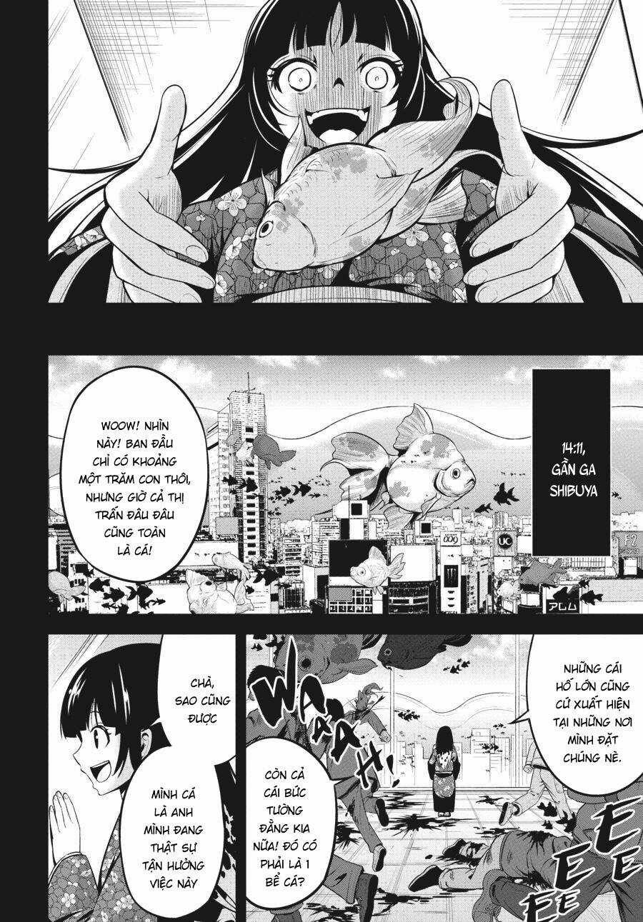 Shibuya Kingyo Chapter 41.5 trang 13