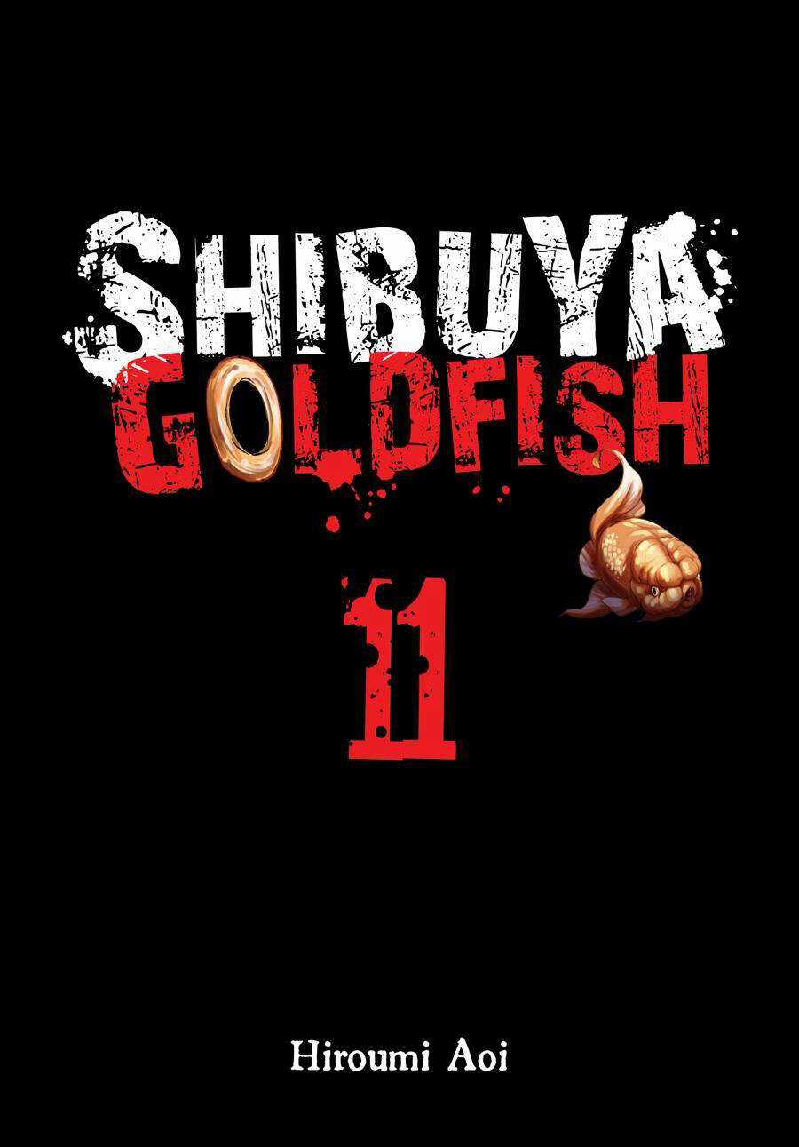 Shibuya Kingyo Chapter 41.5 trang 2