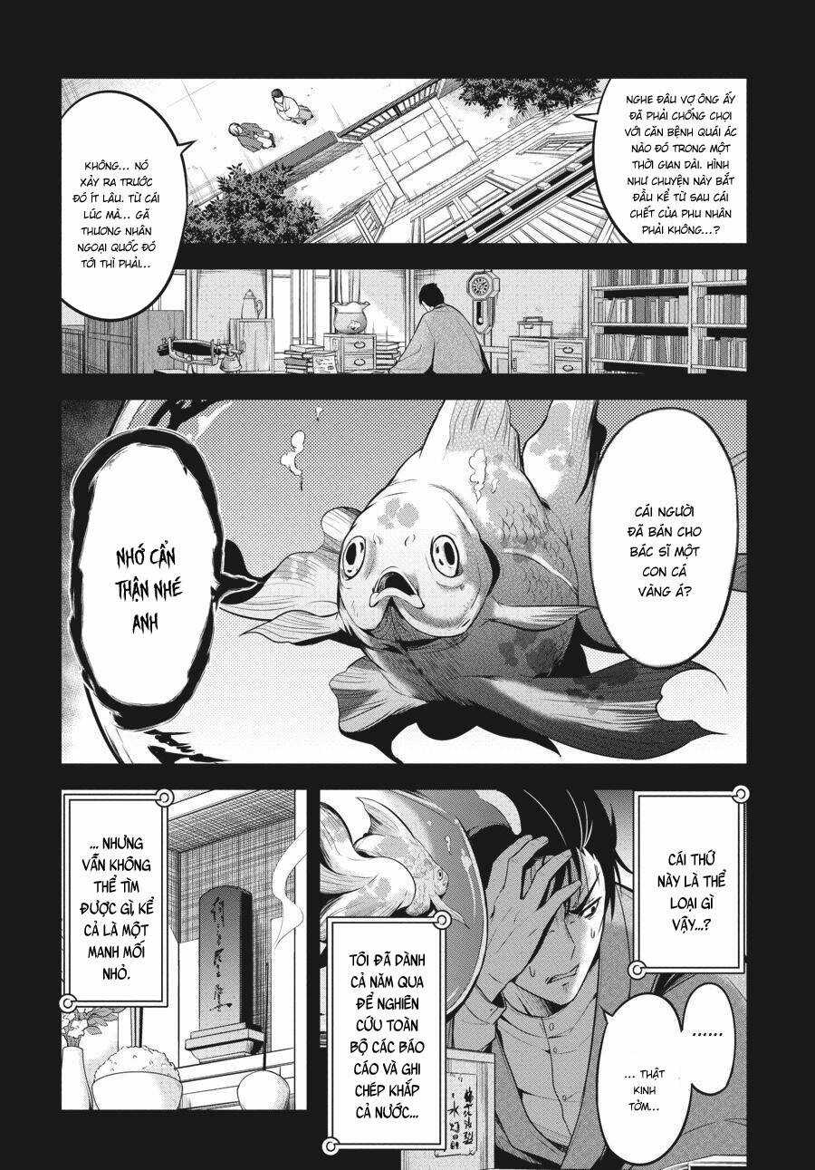 Shibuya Kingyo Chapter 41.5 trang 5