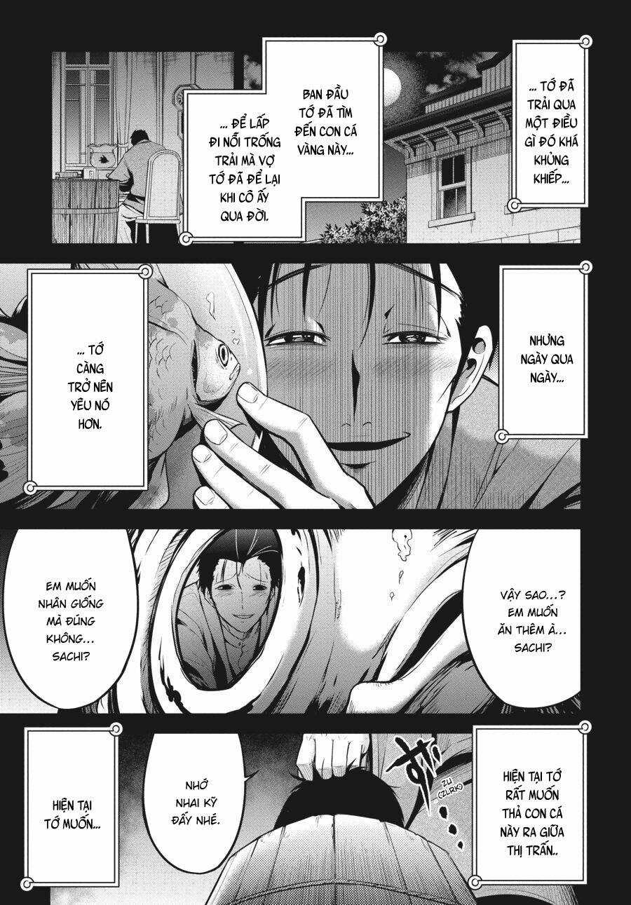 Shibuya Kingyo Chapter 41.5 trang 8