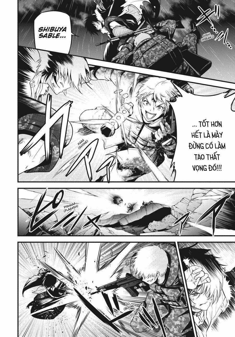 Shibuya Kingyo Chapter 42 trang 12