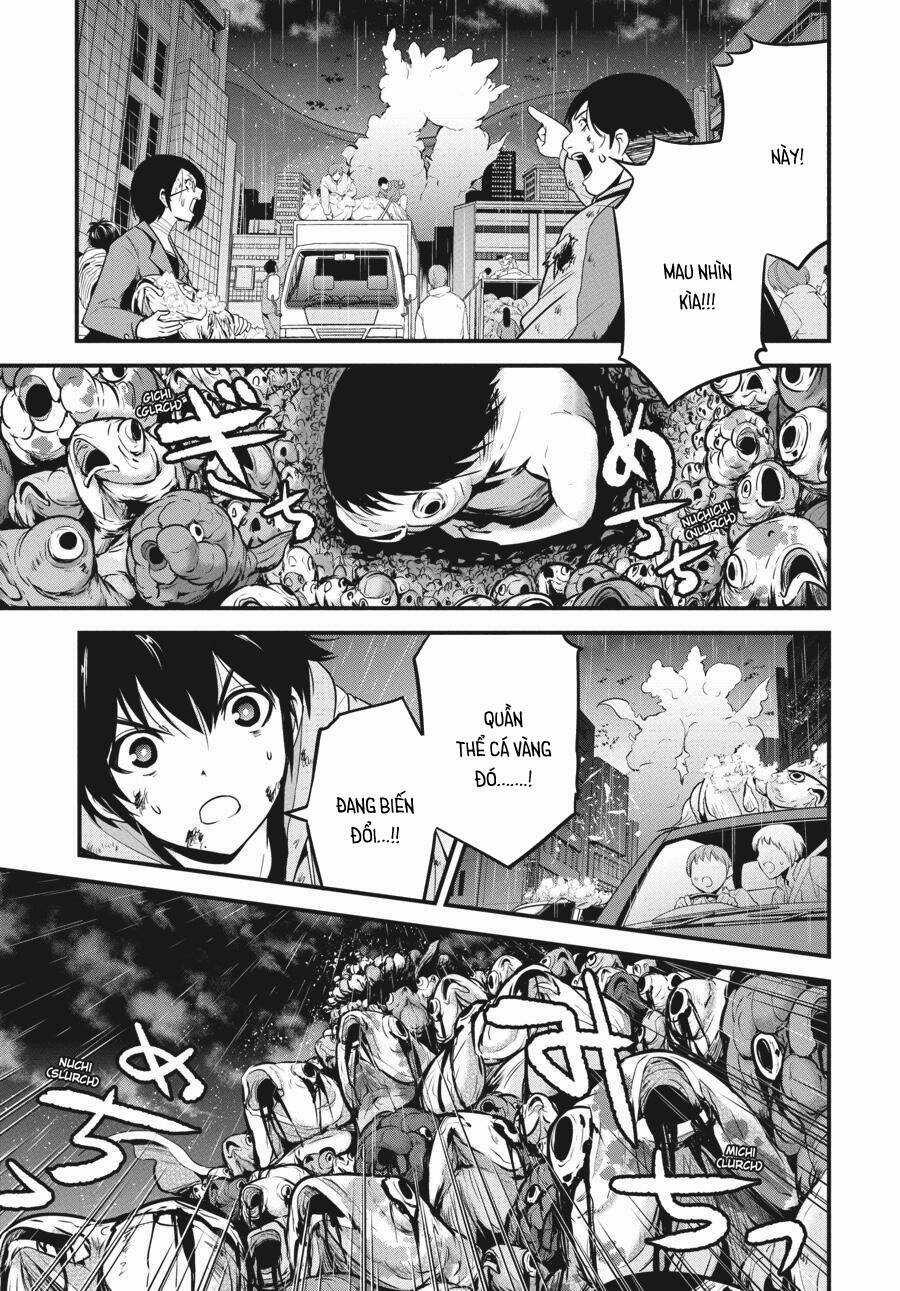 Shibuya Kingyo Chapter 42 trang 15