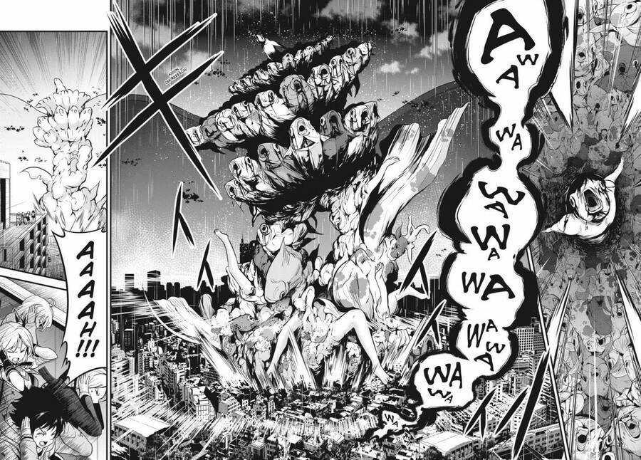Shibuya Kingyo Chapter 42 trang 16