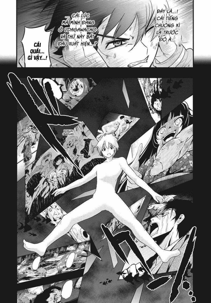 Shibuya Kingyo Chapter 42 trang 17