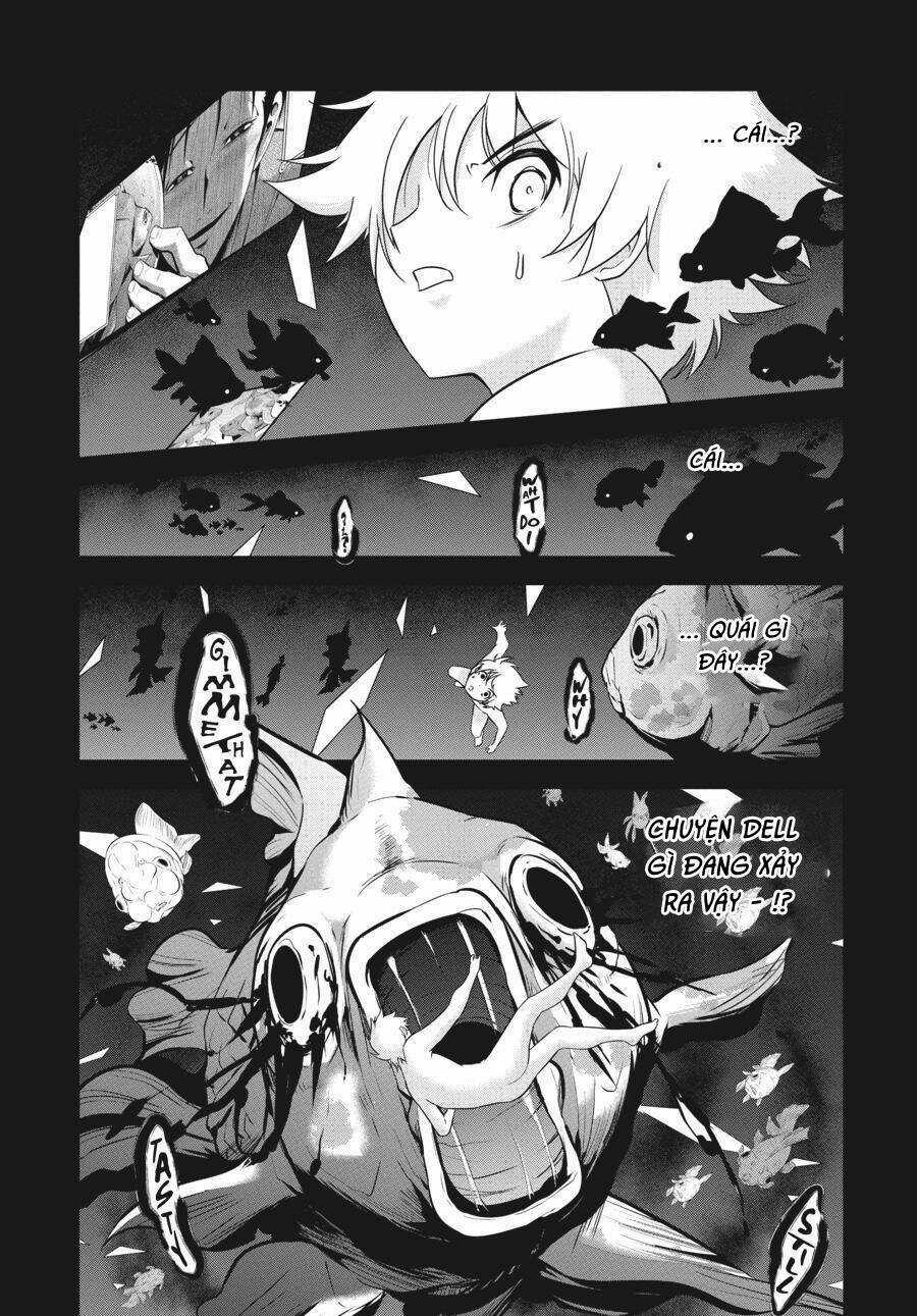 Shibuya Kingyo Chapter 42 trang 18