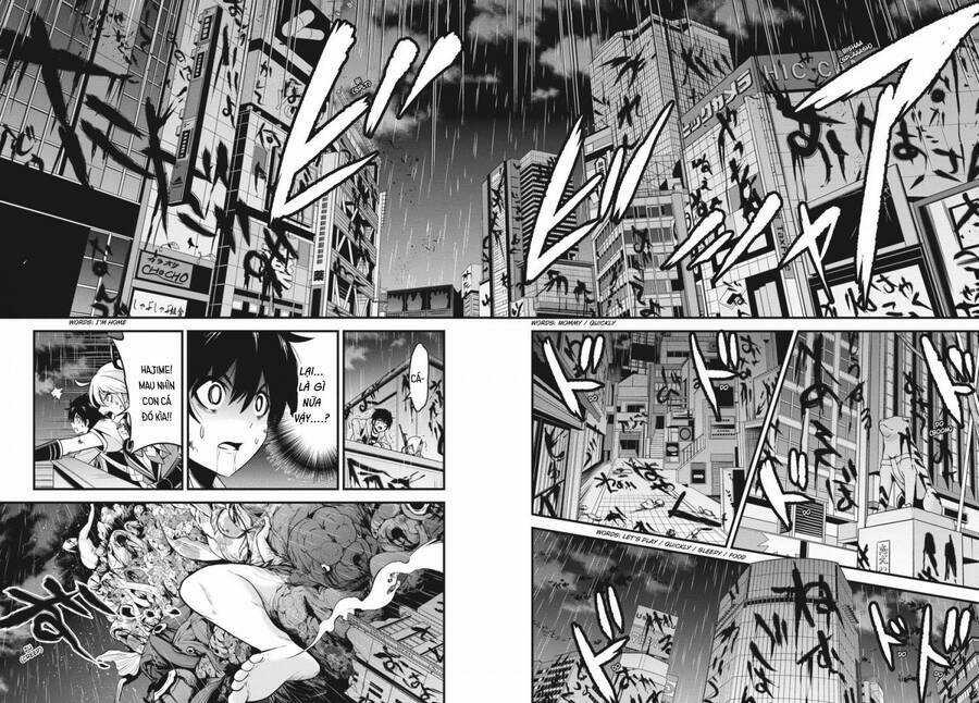 Shibuya Kingyo Chapter 42 trang 19