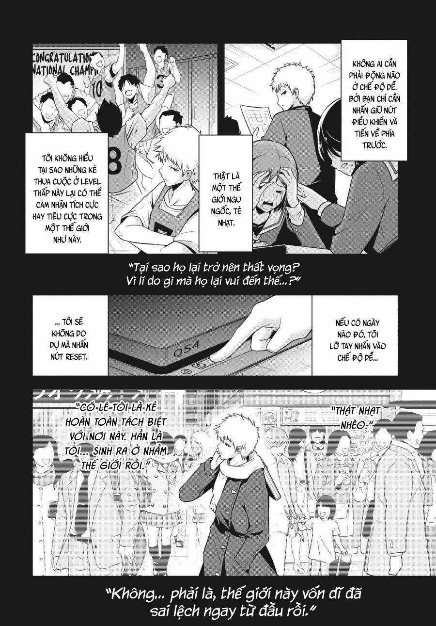Shibuya Kingyo Chapter 42 trang 2
