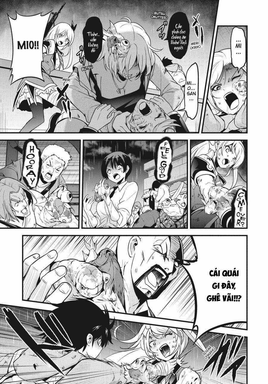 Shibuya Kingyo Chapter 42 trang 22