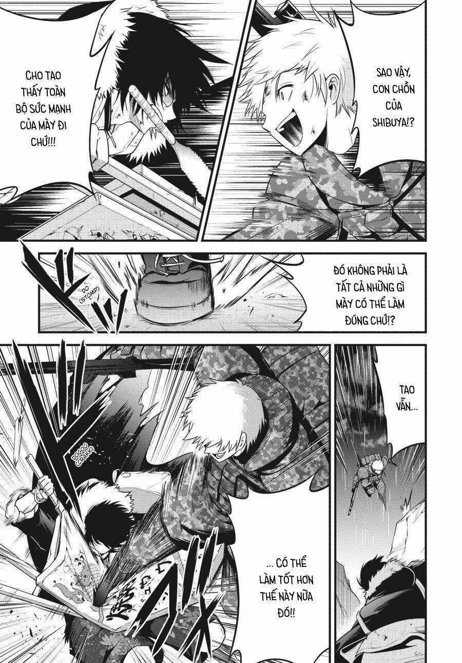 Shibuya Kingyo Chapter 42 trang 24