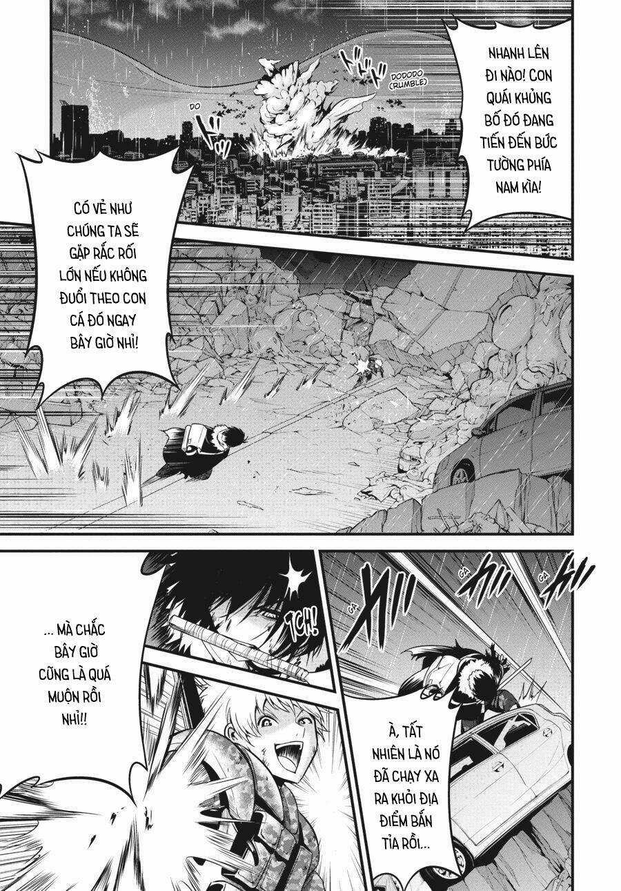 Shibuya Kingyo Chapter 42 trang 26