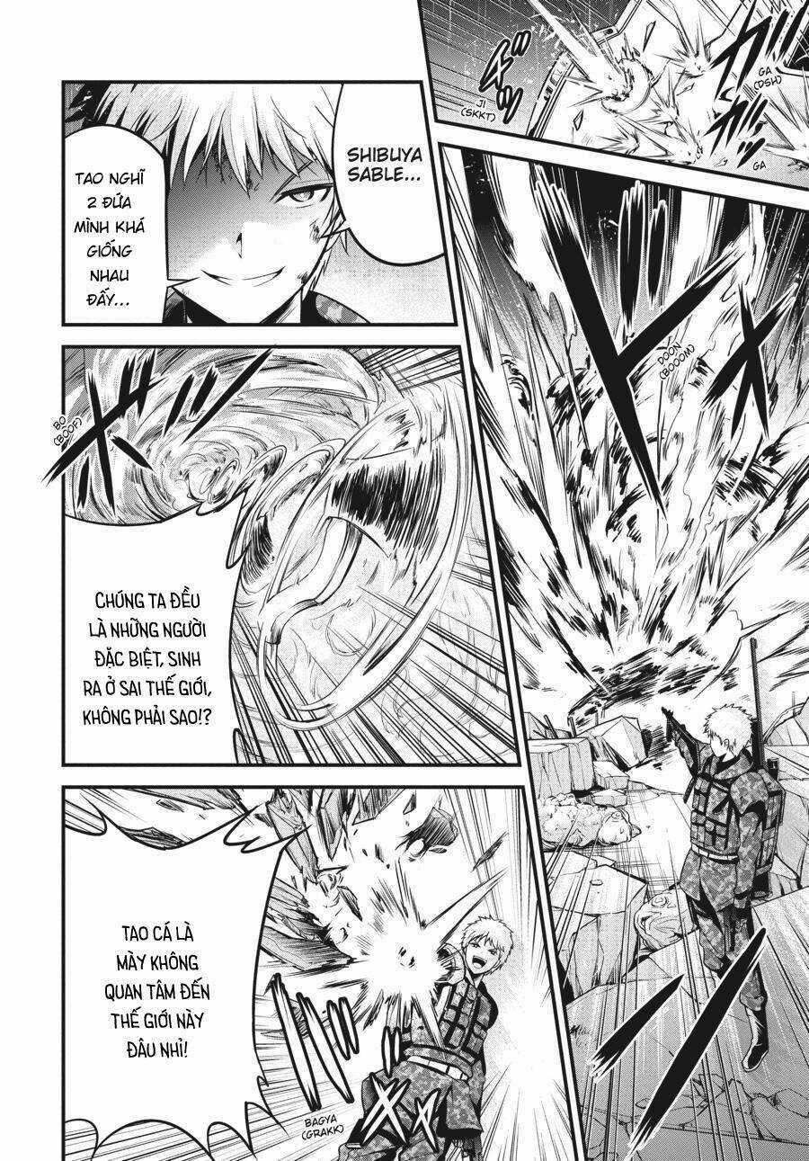 Shibuya Kingyo Chapter 42 trang 27