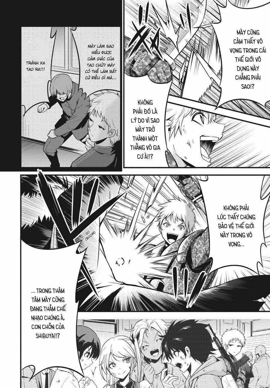 Shibuya Kingyo Chapter 42 trang 29