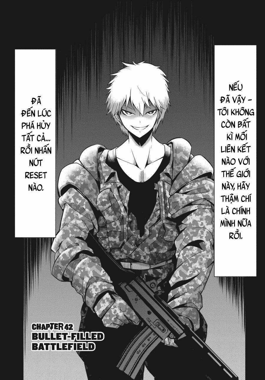 Shibuya Kingyo Chapter 42 trang 3