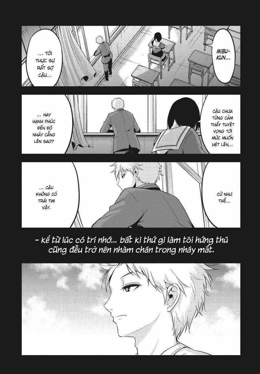 Shibuya Kingyo Chapter 42 trang 30