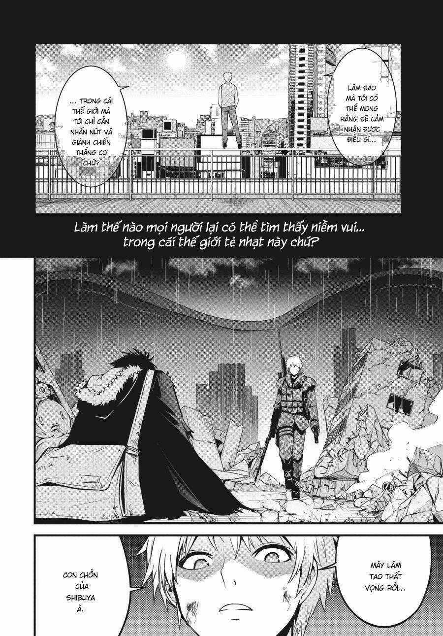 Shibuya Kingyo Chapter 42 trang 31
