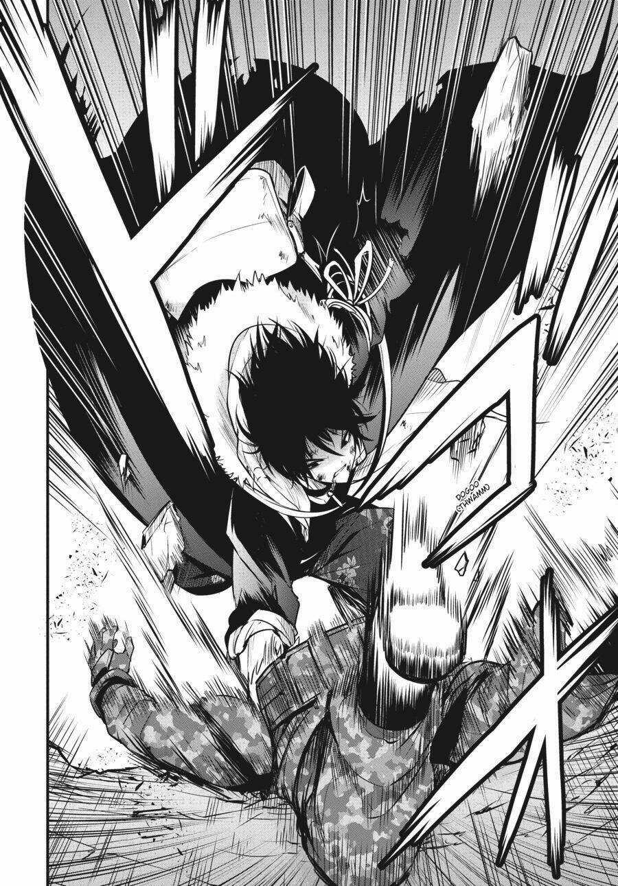 Shibuya Kingyo Chapter 42 trang 33