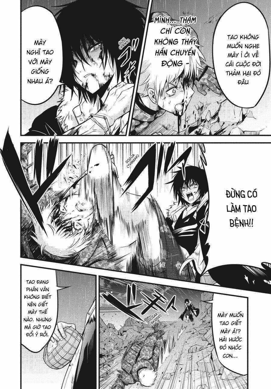 Shibuya Kingyo Chapter 42 trang 35