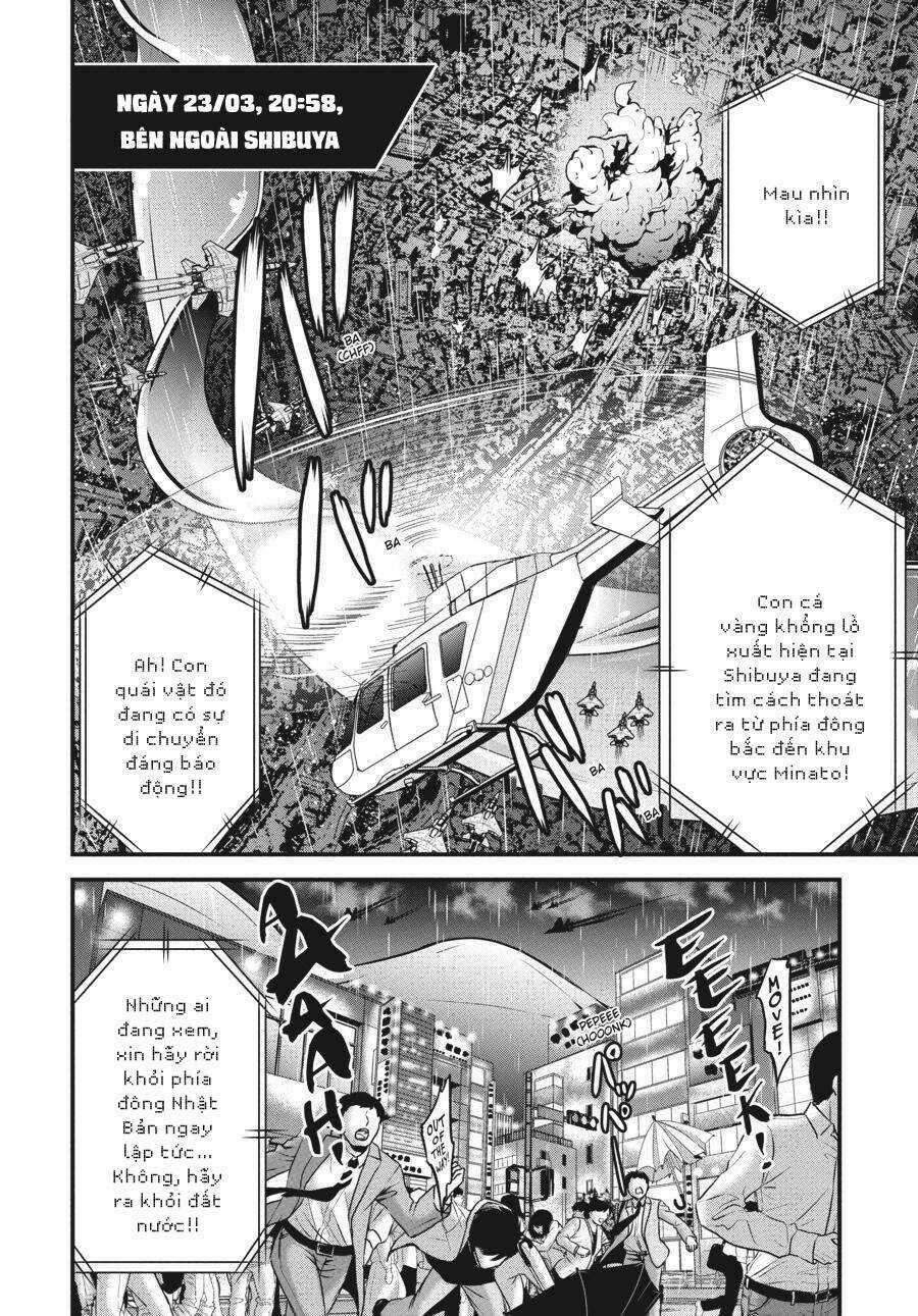 Shibuya Kingyo Chapter 42 trang 4