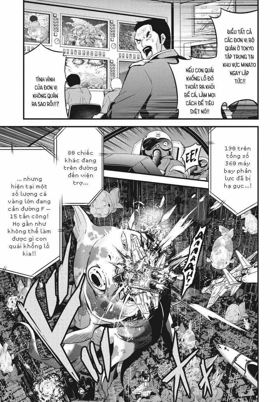 Shibuya Kingyo Chapter 42 trang 5
