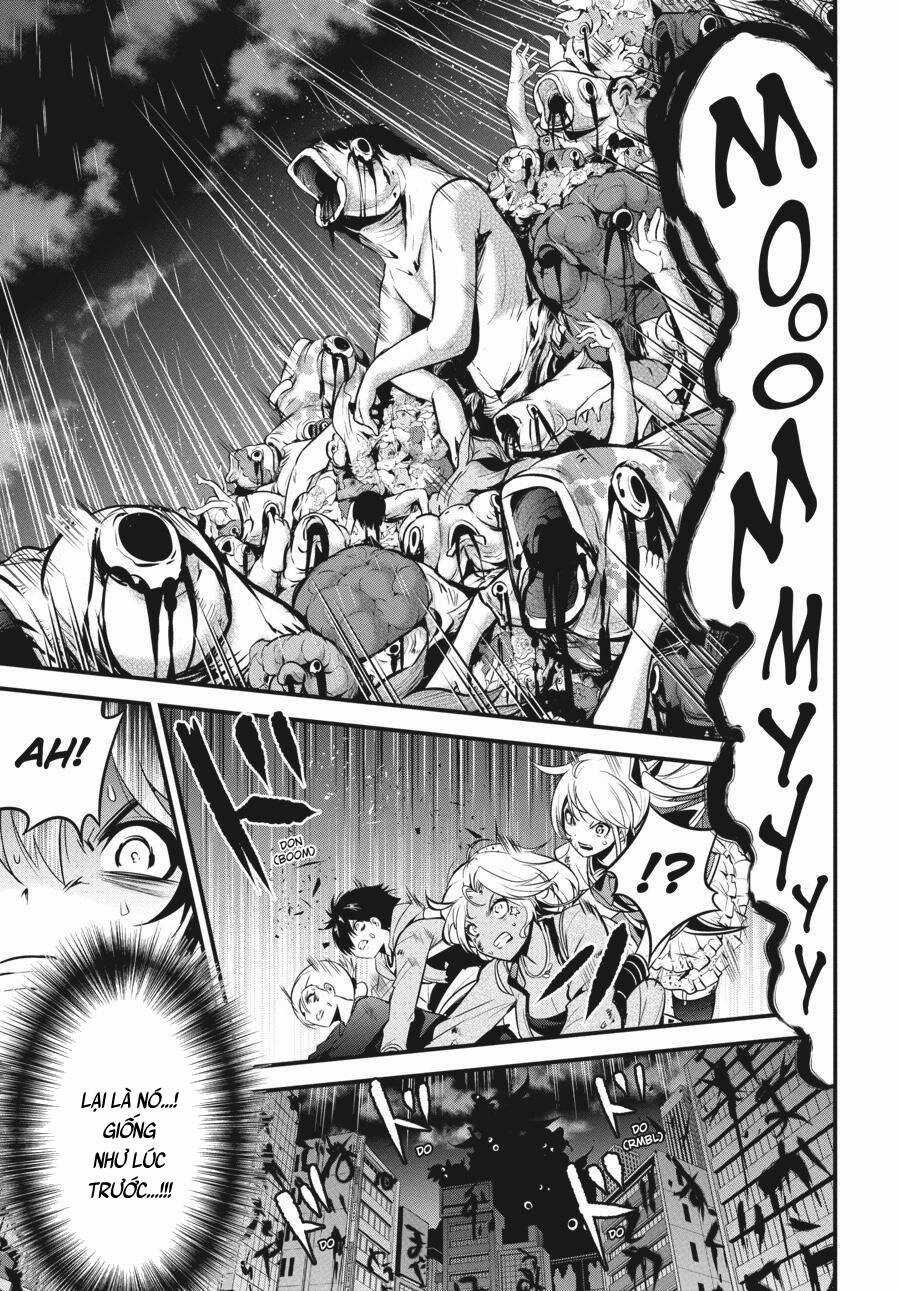 Shibuya Kingyo Chapter 45 trang 12