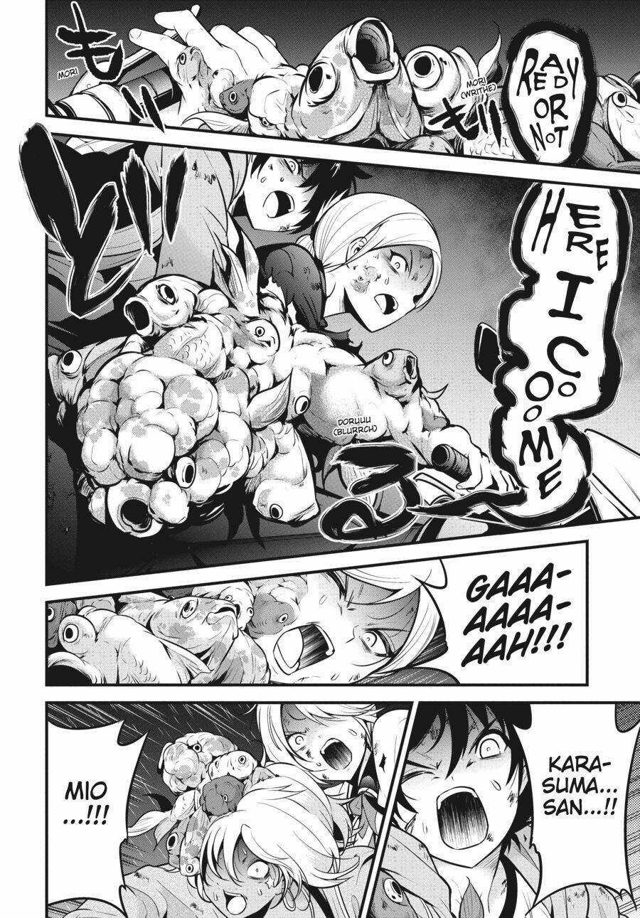 Shibuya Kingyo Chapter 45 trang 13