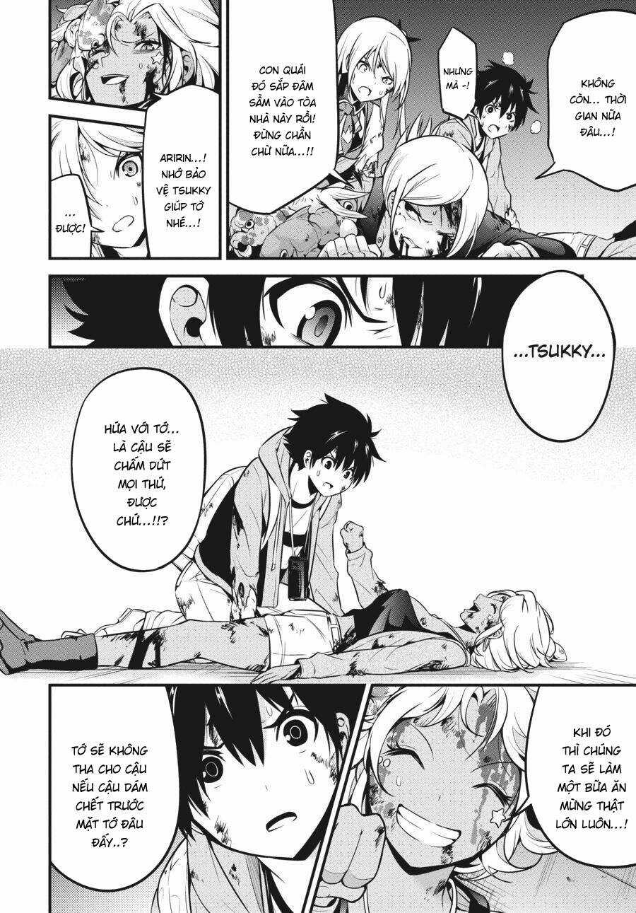 Shibuya Kingyo Chapter 45 trang 17