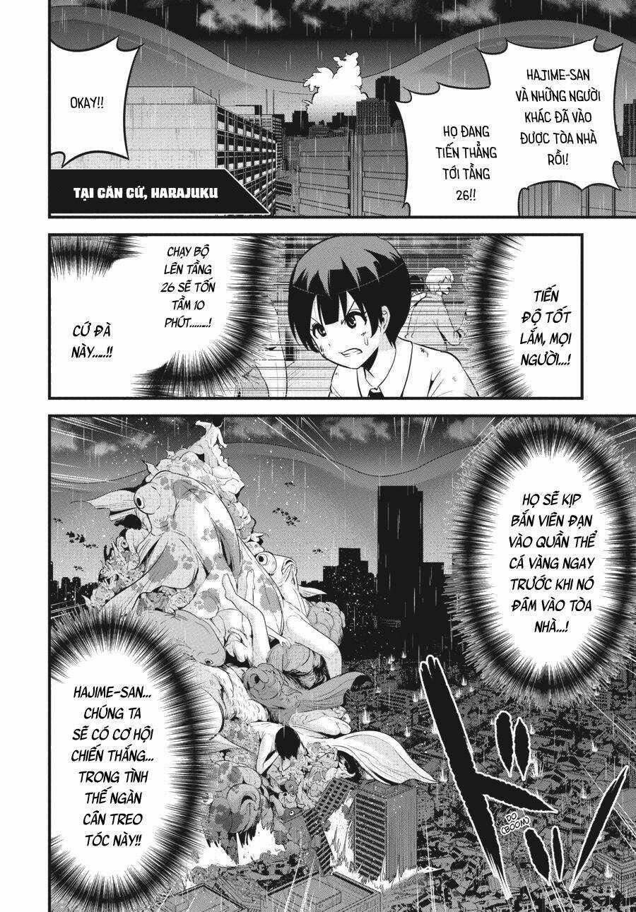Shibuya Kingyo Chapter 45 trang 19