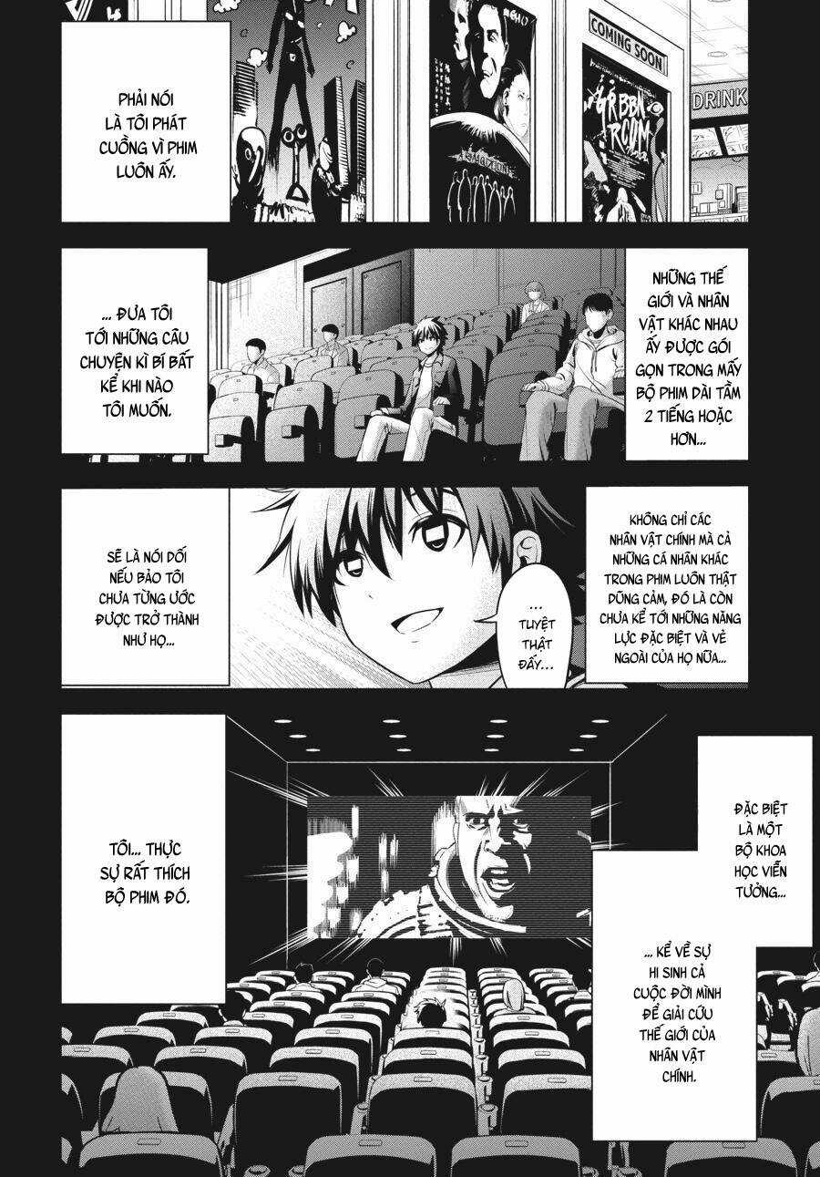 Shibuya Kingyo Chapter 45 trang 2