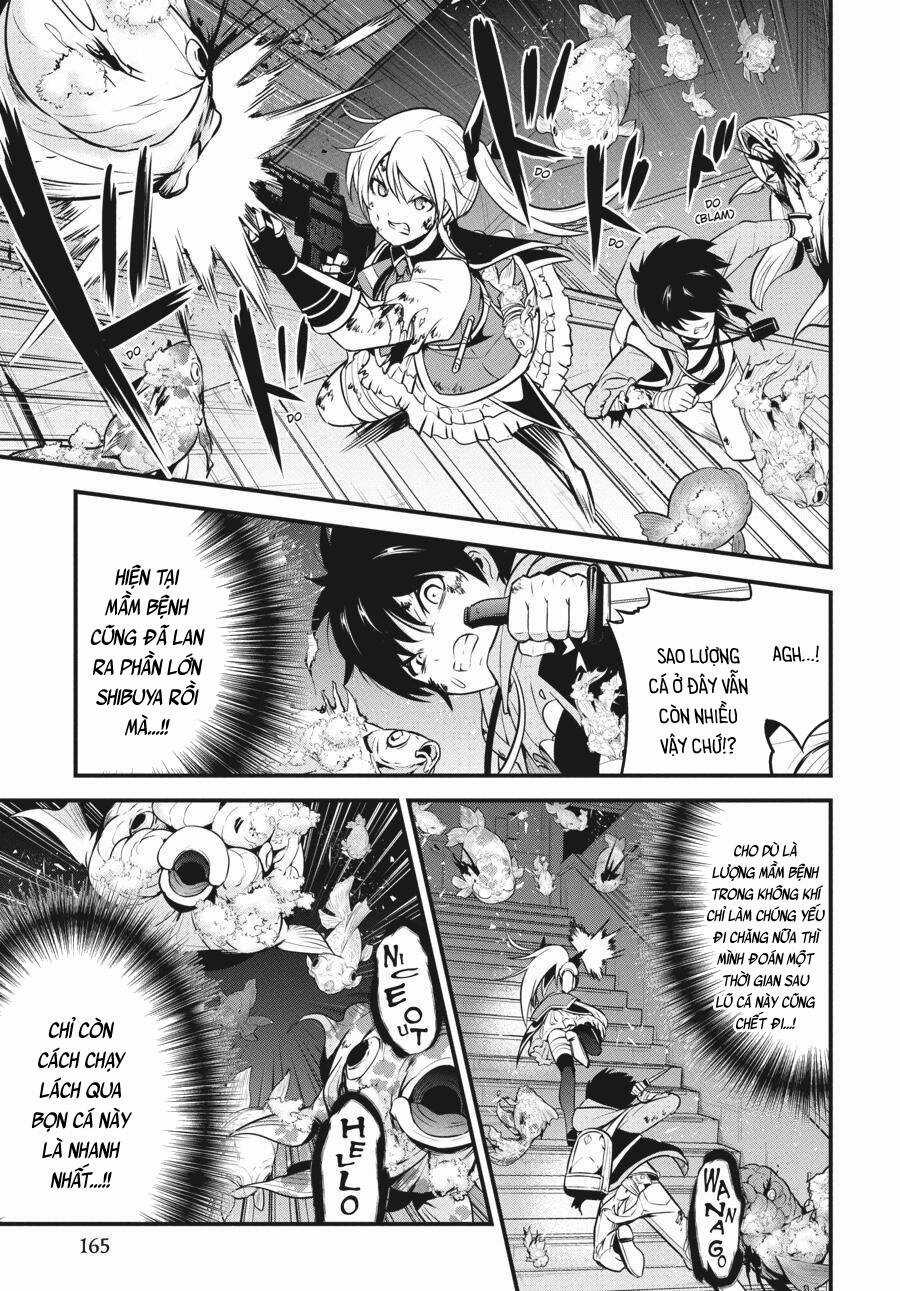 Shibuya Kingyo Chapter 45 trang 20