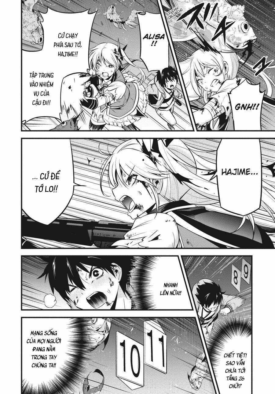 Shibuya Kingyo Chapter 45 trang 21