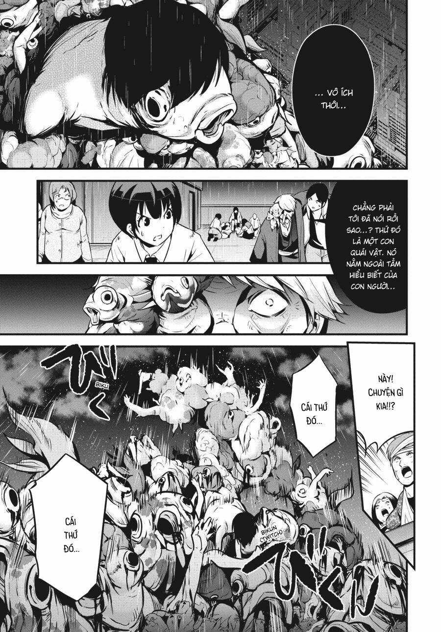 Shibuya Kingyo Chapter 45 trang 24