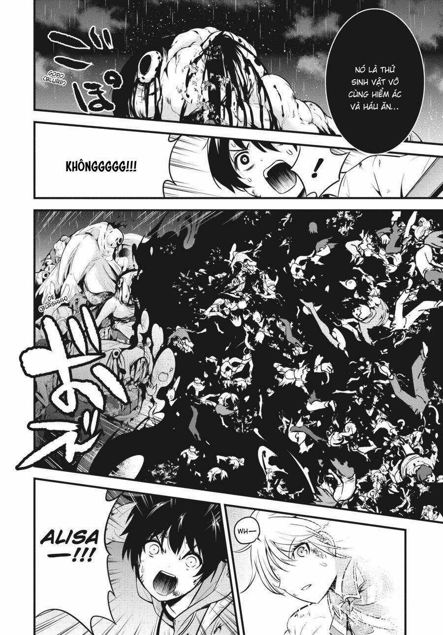 Shibuya Kingyo Chapter 45 trang 25