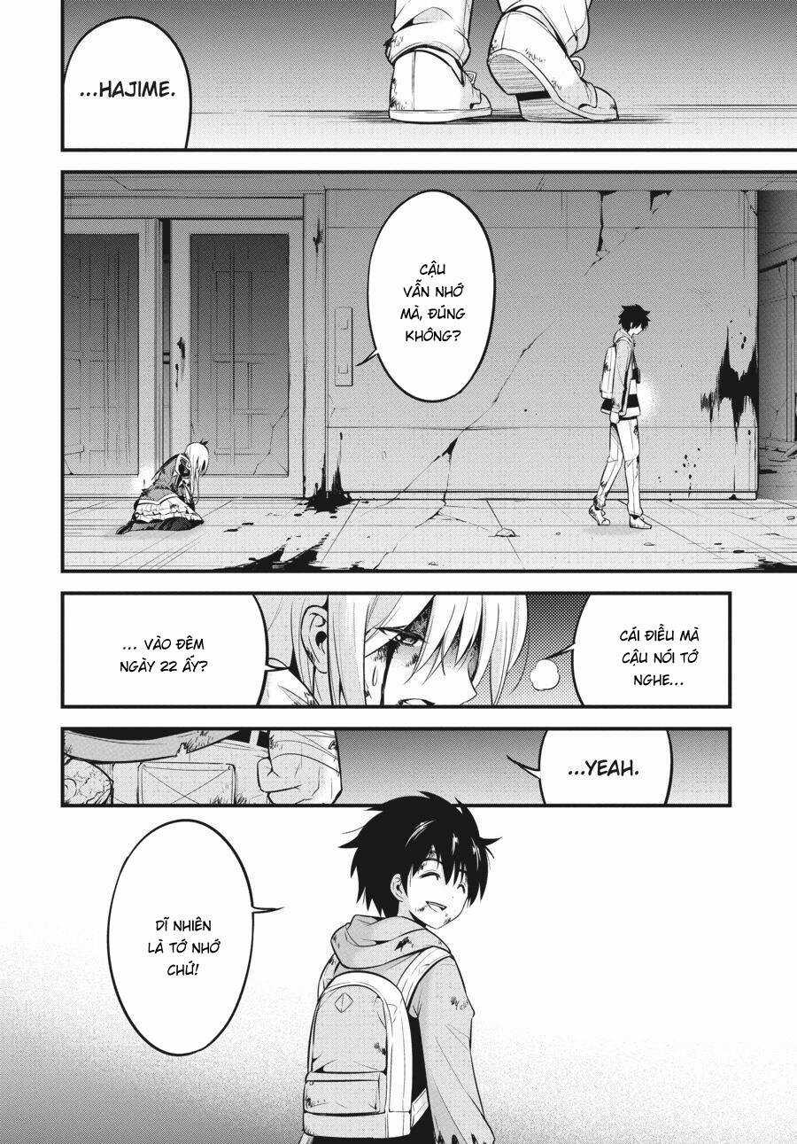 Shibuya Kingyo Chapter 45 trang 29