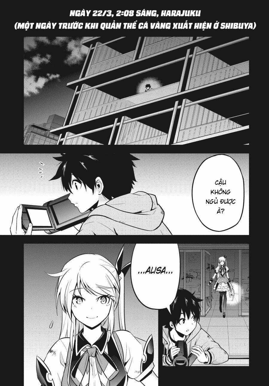 Shibuya Kingyo Chapter 45 trang 3