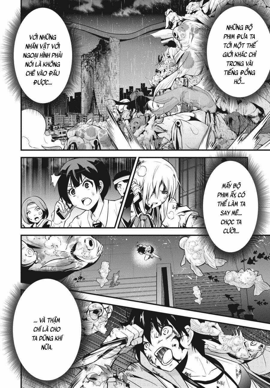 Shibuya Kingyo Chapter 45 trang 31