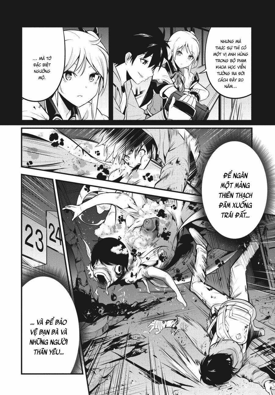 Shibuya Kingyo Chapter 45 trang 33