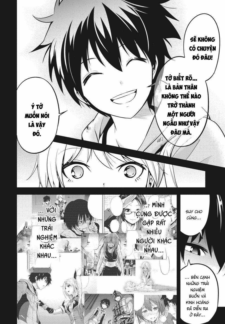 Shibuya Kingyo Chapter 45 trang 35